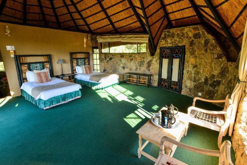 Matobo Hills Lodge Matopos 外观 照片
