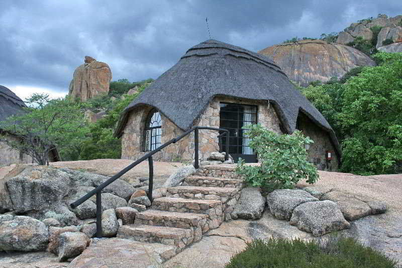 Matobo Hills Lodge Matopos 外观 照片